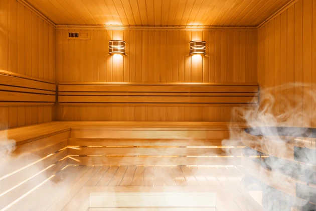 Steam Room